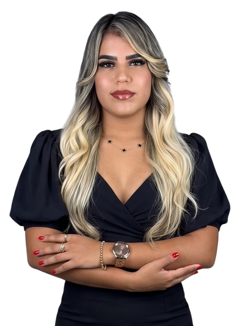Jhully Rodrigues — fundadora do studio